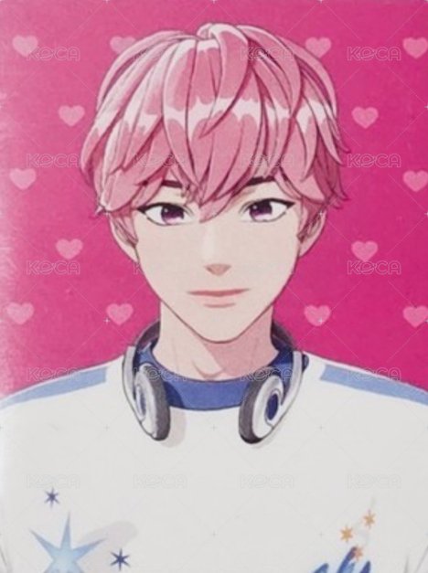 かくれんぼ 專輯卡 證件照 正面