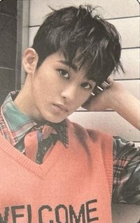 NCT 2018年曆 年曆卡 