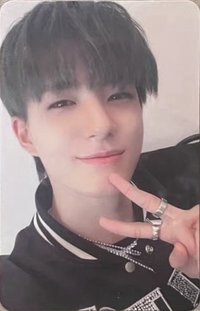 六週年周邊 周邊卡 幸運卡組自拍