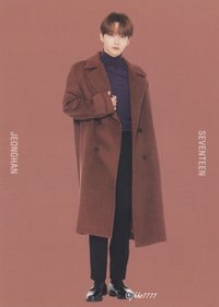 20’ 冬周 隨機卡 卡包卡