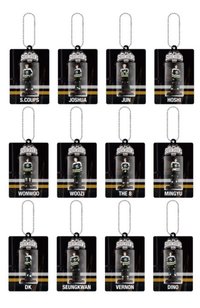 25’HOME 鑰匙圈吊飾 人形鑰匙圈吊飾