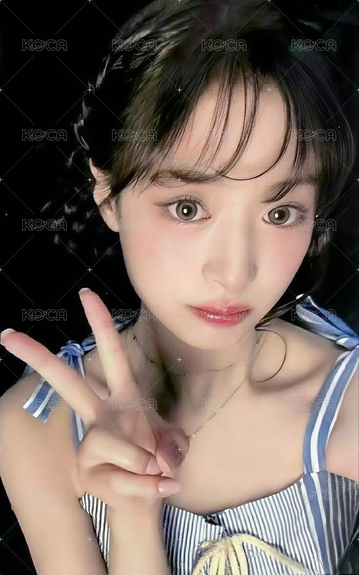 25’世巡 隨機卡 日本場週隨機卡 Ahyeon 正面