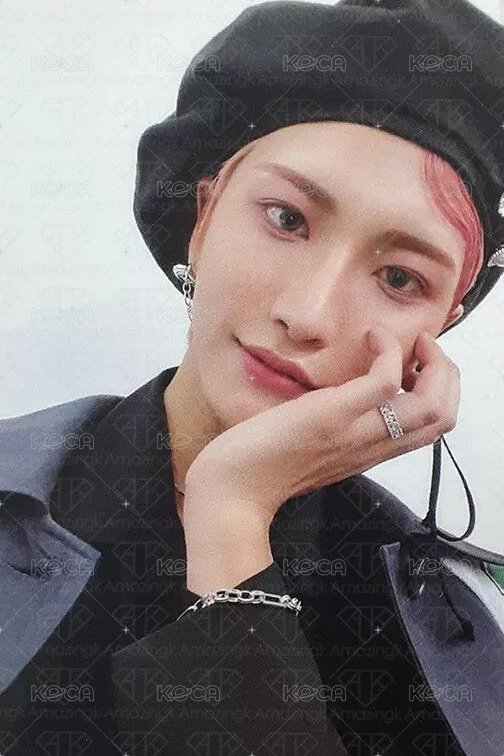 FEVER Epilogue 專輯卡 Z ver. Limited 正面