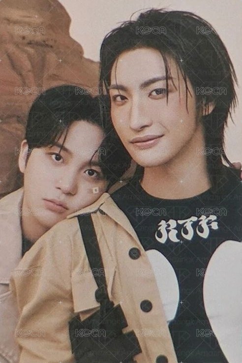 ANITEEZ IN TREASURE 隨機卡  正面