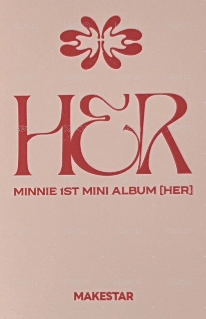 HER ms 3.0 線上 簽售卡  背面