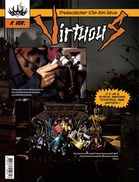 迷你十輯 專輯 K ver.