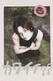 BTL 專輯卡 Mini CD-R ver.拍立得