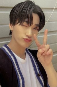 Fever pt.1 am 特典卡 