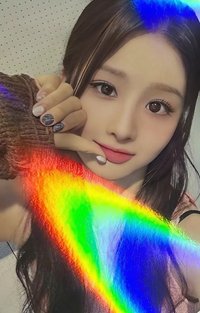 BREAK ms 幸運卡 拇指愛心