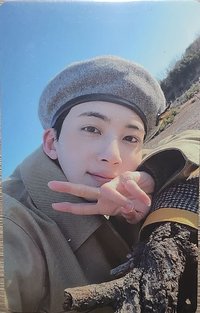 正四 wvs PB ver 特典卡 