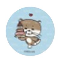 BBNEXDO 徽章 快閃店扭蛋 DALRING