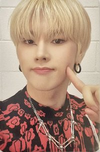 [Overload] 2nd Mini Album 專輯卡 