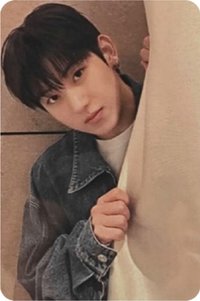 迷二 sw 幸運卡 Peekaboo ver.