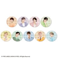 SEGA colorful 徽章  