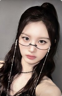 STICK OUT am 2.0 簽售卡 臉鏈薛