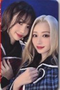 迷你一輯 ms 4.0 簽售卡 雙人卡