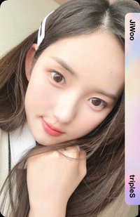 +(KR)ystal Eyes <AESTHETIC> 專輯卡 B211