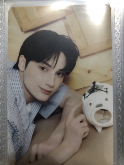 TXT Summer Together隨機卡
