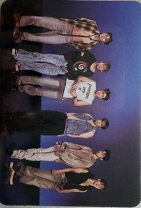 THE X 船特 特典卡 