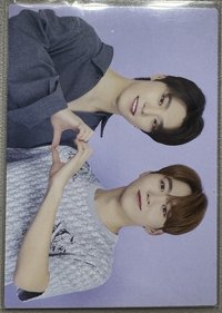 20蛋巡 隨機卡 2020 DOME 雙人卡