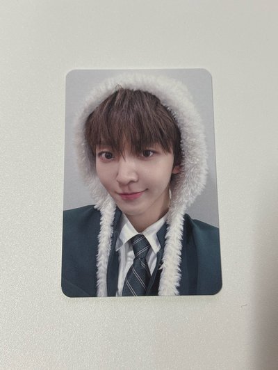 台灣簽售 白色小熊ver