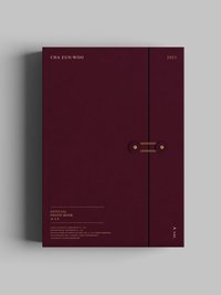 2023 photo book in LA 寫真集 A ver.