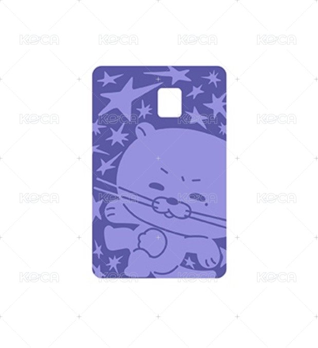 快閃店 卡片貼紙 set