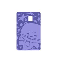 快閃店 卡片貼紙 set