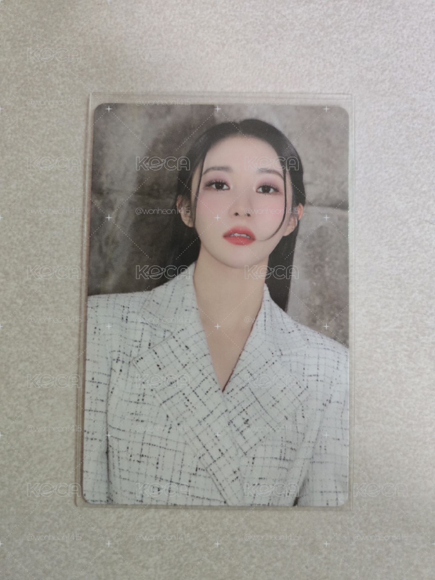 迷七 秀雅 普專專卡
