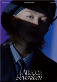 MINI9 專輯 克拉盤 JEONGHAN封