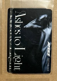 JP FC 特典卡 旼琦