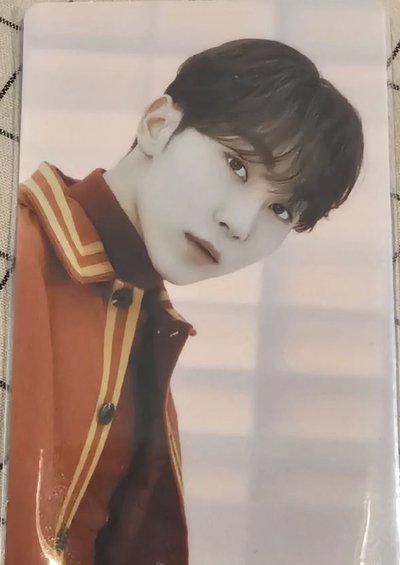 SEVENTEEN 2023 FOLLOW隨機卡包卡