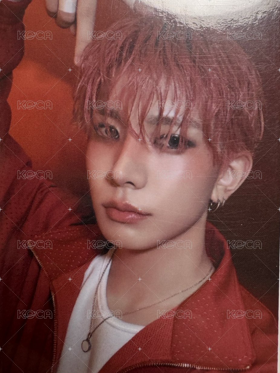 正二 YT 2.0 特典卡  正面