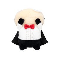 趴姿假面海獺師傅