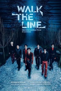 ENHYPEN WORLD TOUR ‘WALK THE LINE’
