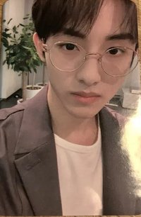 2020大隊 Pt.1 yzy 特典卡 