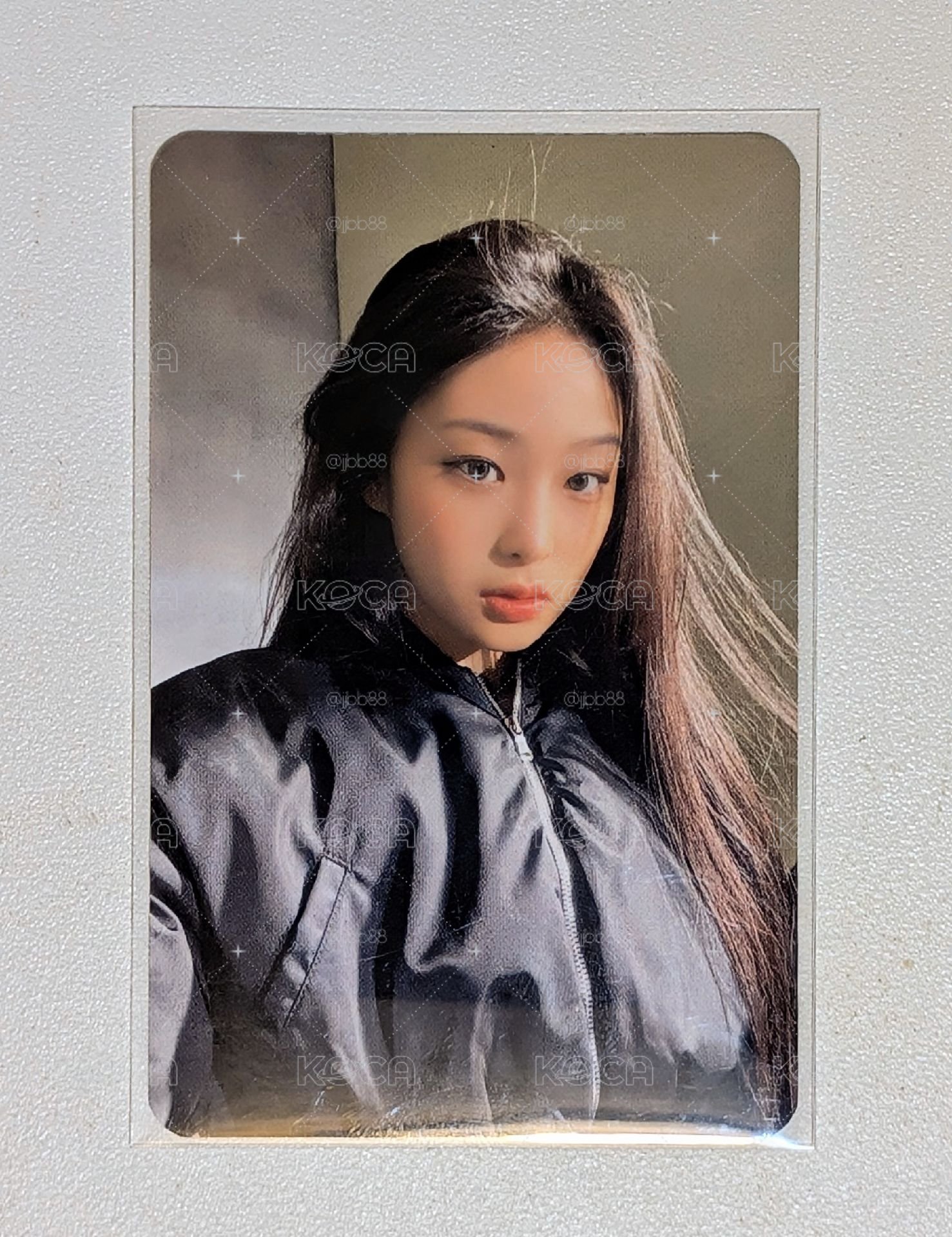 F Girl 首週打歌卡 BENI