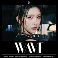 WAVE 專輯 日本會員限定盤 單封 DIVE ver.