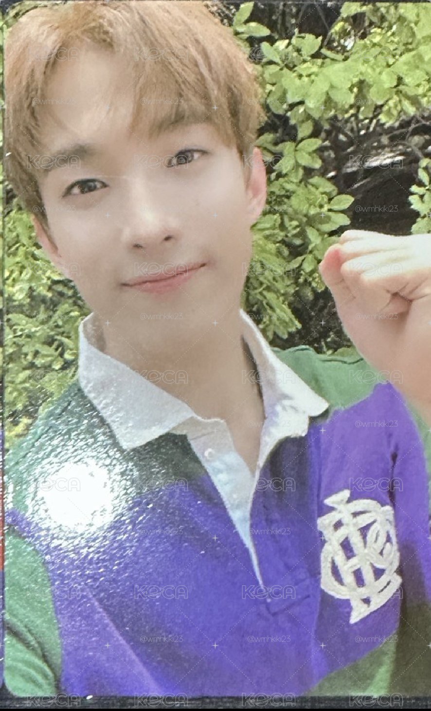 🤍seventeen 正三 專輯卡 正規三｜THE POST ver.李碩珉