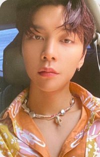 2020大隊 Pt.2 專輯卡 白版