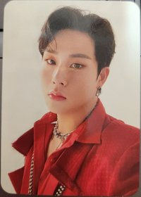 迷你13輯 專輯卡 第二版