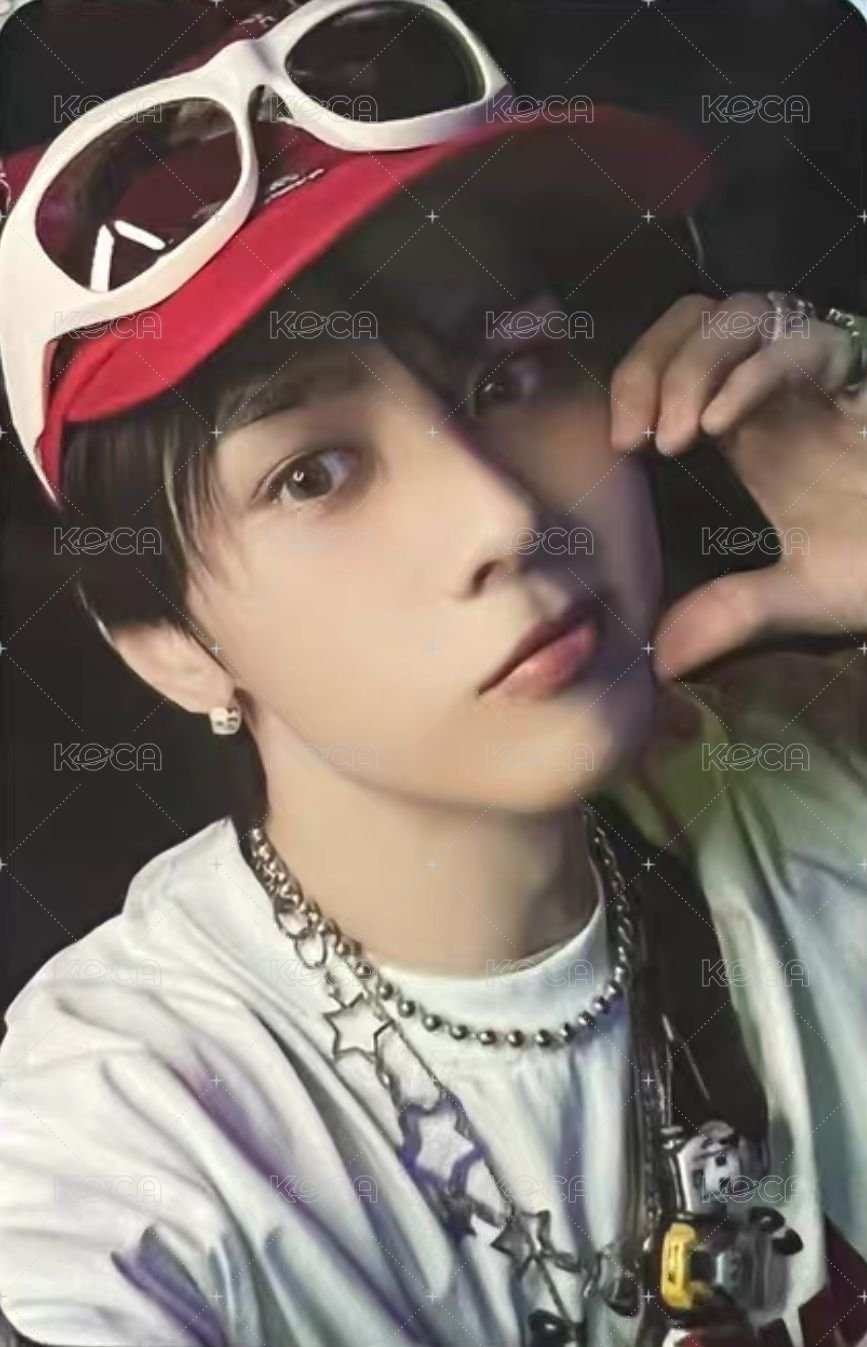 FREQUENCY 專輯卡 PB B ver 正面