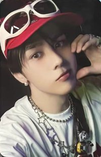 FREQUENCY 專輯卡 PB B ver