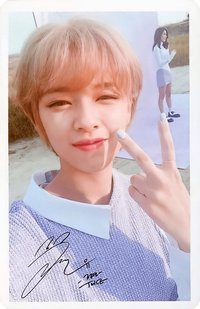 TWICEcoaster: LANE 1 專輯卡 預購禮