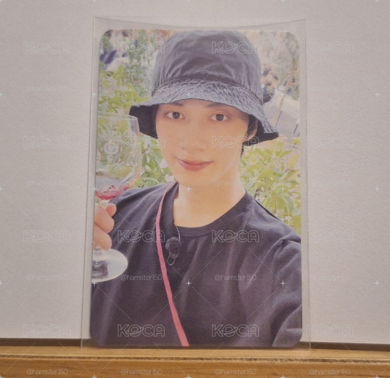 Nana Tour週邊卡 俊