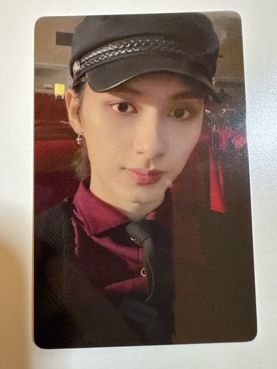 精選專｜俊｜一直娛簽售卡