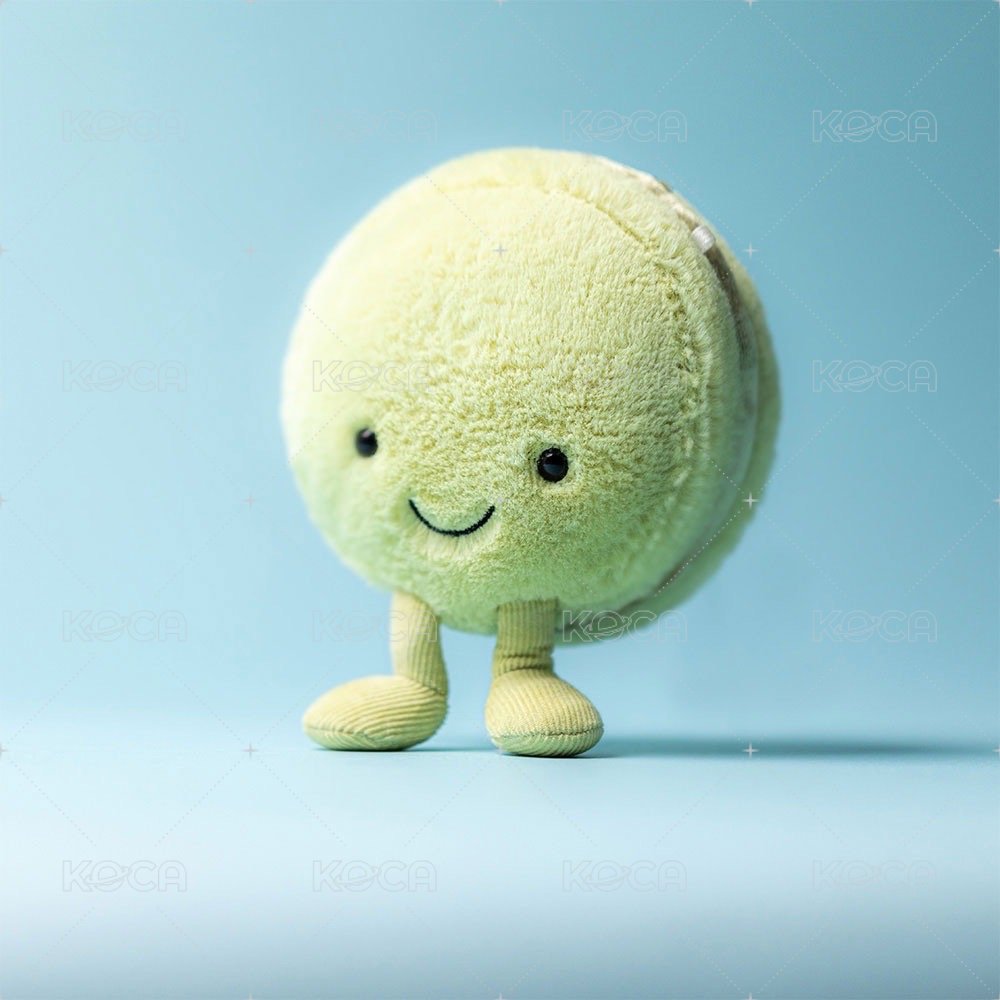 Max Macaron 綠色馬卡龍