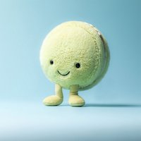 Max Macaron 綠色馬卡龍
