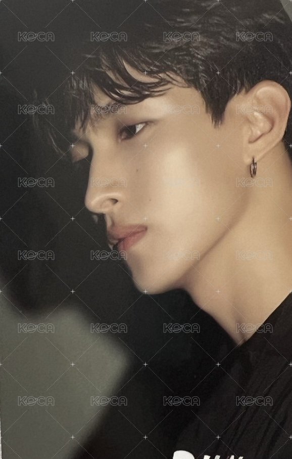 21‘DICON 雜誌卡  正面