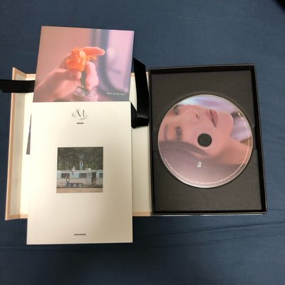 Mamamoo 媽媽木 11輯 WAW 空專 頌樂 輝人 華莎